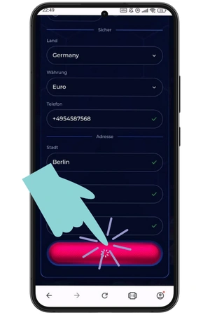 Profil auf der Viperwin-Website