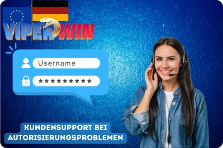 Kundensupport bei Autorisierungsproblemen