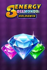 Energy Diamonds Hold and Win Slot bei ViperWin – moderner Automat mit Multiplikatoren und hohen Gewinnen