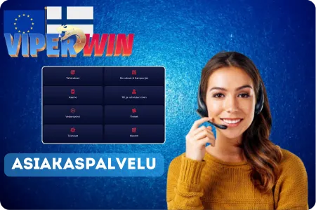Asiakaspalvelu
