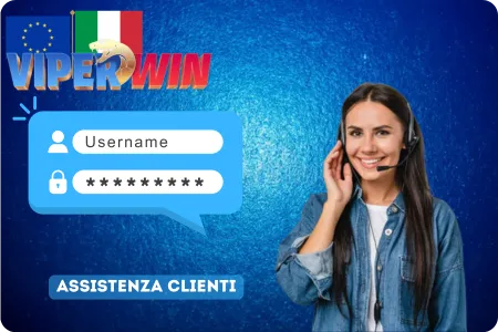 Assistenza clienti per problemi di autorizzazione