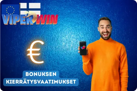 Bonusten kierrätysvaatimukset