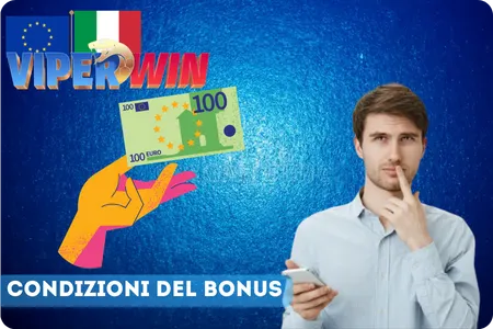 Bonus senza deposito Viperwin