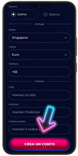 Profilo su ViperWin