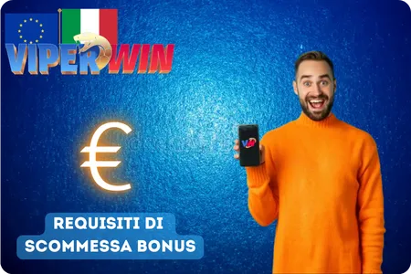 Bonus senza deposito Viper Win