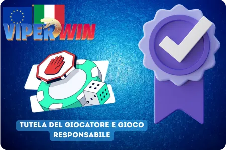 Protezione dei giocatori e gioco responsabile